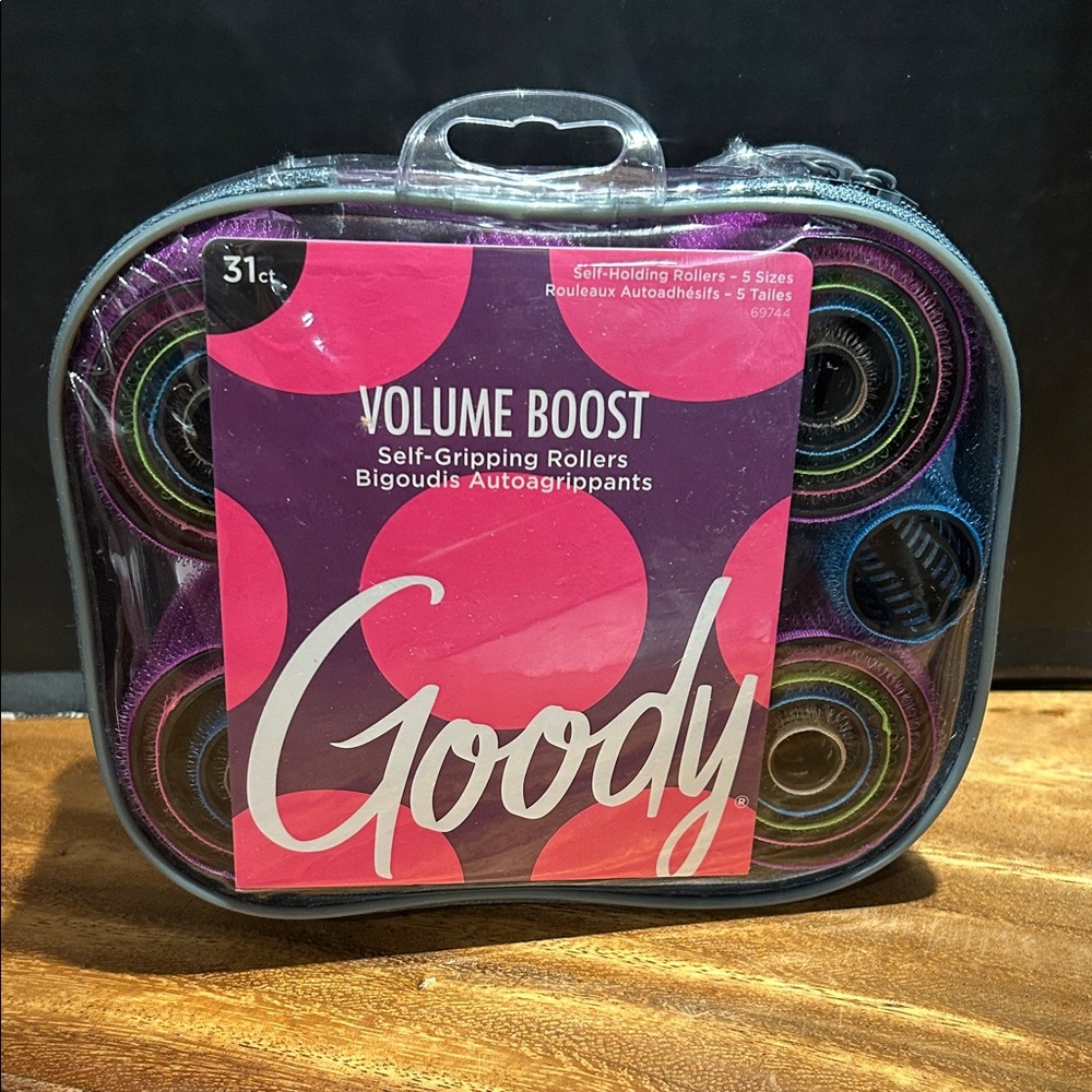 Goody Volume Boost Self-Gripping Rollers